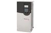 AC Drive PowerFlex755, 37kW 72A 3x400VAC, embedded Ethernet/IP, AC input w. DC terminals, CM jumper, DB transistor, frame 4, Allen-Bradley