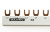 Шина G-3L-1000/16C, 19x3(L1,L2,L3)/1000mm, 16mm², MAXPRO