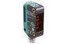Датчик дифузного режиму OBD1000-R100-2EP-IO-V31, mini. design, Sn1000, LED red light, -40..60°C, LED, 10..30VDC, IO-Link, PC/PMMA, IP69K, M8x1 4-pin connector, Pepperl+Fuchs