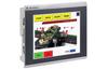HMI Terminal PanelView 800, 10-in. color TFT LCD, touchscreen, RS232 ˄RS422/RS485, sv 24VDC, IP65 ˄NEMA4X/12/13, Allen-Bradley