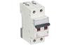 Miniature Circuit Breaker TX³, 2B 4A 6kA, Legrand