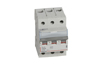 Вимикач-роз´єднувач DX³, 3P 100A 400VAC, 3M, Legrand