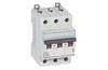 Miniature Circuit Breaker DX³, 3B 25A 6/10kA, Legrand