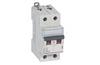 Miniature Circuit Breaker DX³, 2C 2A 6/10kA, Legrand