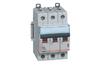 Miniature Circuit Breaker DX³, 3C 13A 6/10kA, Legrand