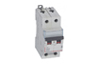 Miniature circuit breaker DX³, 2D 32A 6000/10kA, Legrand