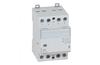 Modular Contactor CX³, 4NO 63A 230VAC, cv 230VAC, 3M, Legrand