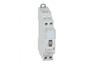 Modular Contactor CX³, 2NO 25A 250V, handle, cv 230VAC low noise, 1M, Legrand
