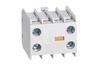 Auxiliary Contact CTX³, 1NO˄1NC 10A 230VAC, front mount, f. mini contactors CTX³, Legrand