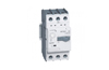 Захист від короткого замикання вимикач двигуна MPX³ 32S, 1.5kW 2.5..4A 100kA, thermal magnetic, TS35, Legrand