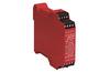 Monitoring Safety Relay MSR127TP Guardmaster, input 1NC˄2NC 6A 24VDC, output 3NO safety, 1NC aux., auto/manual reset, cv 115VAC, TS35, Allen-Bradley