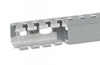 Cable Duct TransCab, 25Wx25H, 2m/pc, Legrand, grey
