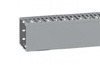Cable Duct TransCab, 80Wx80H, 2m/pc, Legrand, grey