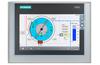Siplus HMI TP700 Comfort, medial stress w. conformal coating based on 6AV2124-0GC01-0AX0, Siemens