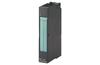 Simatic DP, electronic module ET200S, 2AI I-2DMU, W15mm, 4..20mA, 13bit 2-wire trancduser, cycle time 65ms/ch., LED SF (group fault), Siemens