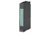 Simatic DP, electronic module 2AI U high feature for ET 200S, W15mm, cycle time per module: 0.5ms, ±10V, 15bit +sign ±5V, 15bit +sign 1..5V, operational limits ±0.1%, LED SF (group fault), Siemens