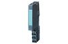 Simatic DP, electronic module ET200S, 1 count 24V/100kHz, W15mm, operation modes - count/measure (period duration measurment high resolution), clock cyclic syncron. app., Siemens