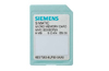 SIMATIC S7, мікрокарт пам´яті mmc для s7-300 / c7 / et 200, 3.3 в nflash, 2 Мбайт, Siemens