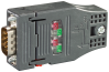 PB FC RS485 Plug 180, PB-plug w. fast connect connector and axial cable, outlet f. industry PC, Simatic OP, OLM, transmission rate: 12Mbit/s, terminating resistor w. separating function, plastic housing, Siemens