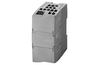 Compact Switch Module CSM 1277, connect Simatic S7-1200 and up to 3 ind. Ethernet users w. 10/100Mbit/s unmanaged switch, 4RJ45 ports, 24VDC, LED diagnostics, Siemens