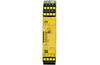 E-Stop Relay/ Safety Gate Monitor PNOZ s4, 3PST-NO 6A 24VDC, TS35, Pilz