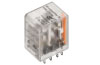 Реле DRM570024LT, 4CO 5A 24VDC, test button, LED, Weidmüller