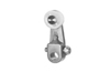 Operating Lever, Roller Lever, Non-Adjustable, 1.5 In, Roller On Front, Steel, 0.75 In, 0.25 In, Rockwell Automation