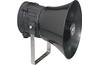 Alarm Horn Sounder 855XH, 117db/45tones/3stages, black housing, ½-in. NPT conduit, 10..30VDC, IP66/IP67˄NEMA4/4X/13, Allen-Bradley