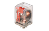 Реле RRD228230, 2CO 10A 230VAC, 8-poles, test button, LED, Weidmüller