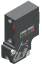 Simatic DP, Bus Connector, f. ProfiBus up to 12Mbit/s, 35° cable outlet, IPCD technology fast connect, Siemens