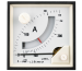 Bimetallic ˄Moving-Iron Ammeter BE39, 4800A 4000/5A, cl.1.5, 15min, scale 90°, 96x96mm/ □92x92mmm, Lumel