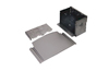Conduit Box Kit Powerflex®750, frame 7, floor mount, Allen-Bradley