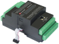 Expansion Module XL I/O, 16DI inc. 1HSC, 3AI, 16TO inc. 1HSO, 24VDC, Unitronics
