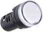 Світлдіод. ламп D22, 230VAC, IP65, white
