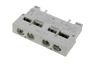Допоміжний контакт, 1no+1nc 2.5A 250V, зверху, SGV2-ME