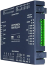 Snap-In I/O Module V200, inputs 18DI/ 2HSC/ 4AI, outputs 2TO/ 2PWM/15RO/ 4AO, sv 24VDC, Unitronics