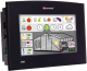 PLC˄HMI Vision700, 7-in. 65k (16-bit) color TFT LCD LED backlight, touchscreen, CANopen/ RS232/ RS485/ USB/ Ethernet, 12-24VDC, IP66/65 ˄NEMA4X, Unitronics