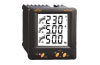 Аналізатор параметрів електричної мережі  VAF36A, 3PH, 5A AC, V/A/Hz, LCD Display, 230VAC, 96x96, Selec