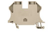 Прохідна клема, Гвинтове з´єднанняl WDU 35N, Weidmüller, beige