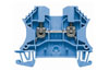 Прохідна клема WDU 2.5 BL, гвинтове з´єднання, Weidmüller, blue