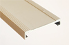 Cover TransCab, W80mm, 2m/pc, Legrand, grey